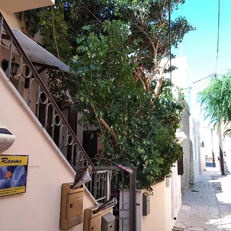 Maria'S Rooms Syros Ermoupoli Dış mekan fotoğraf