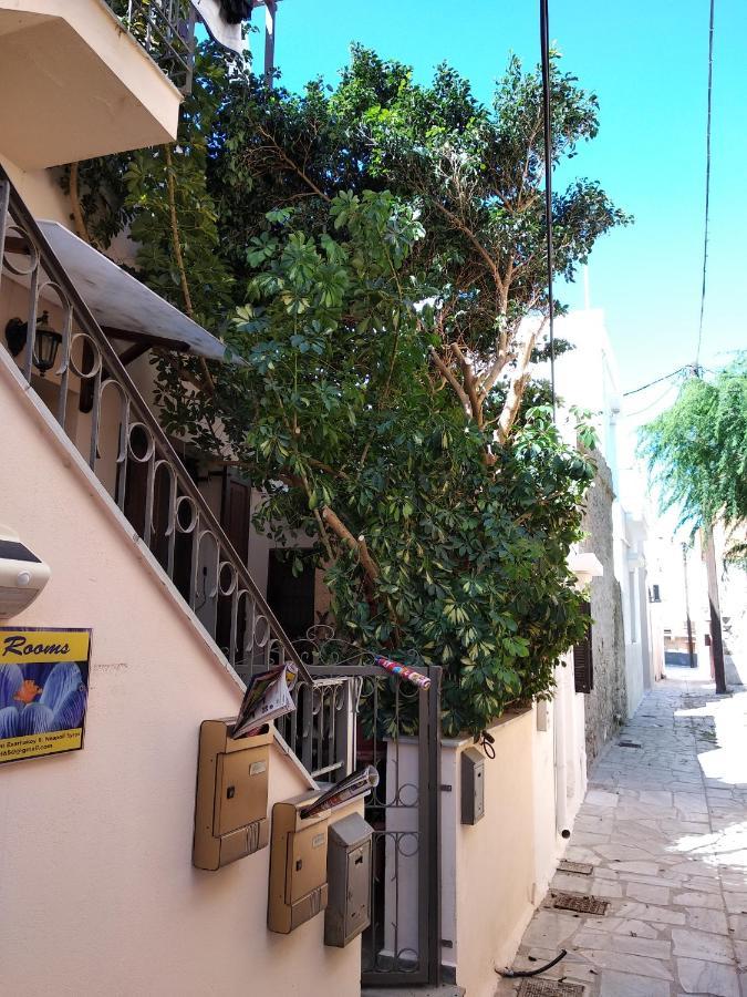 Maria's Syros Appartement *