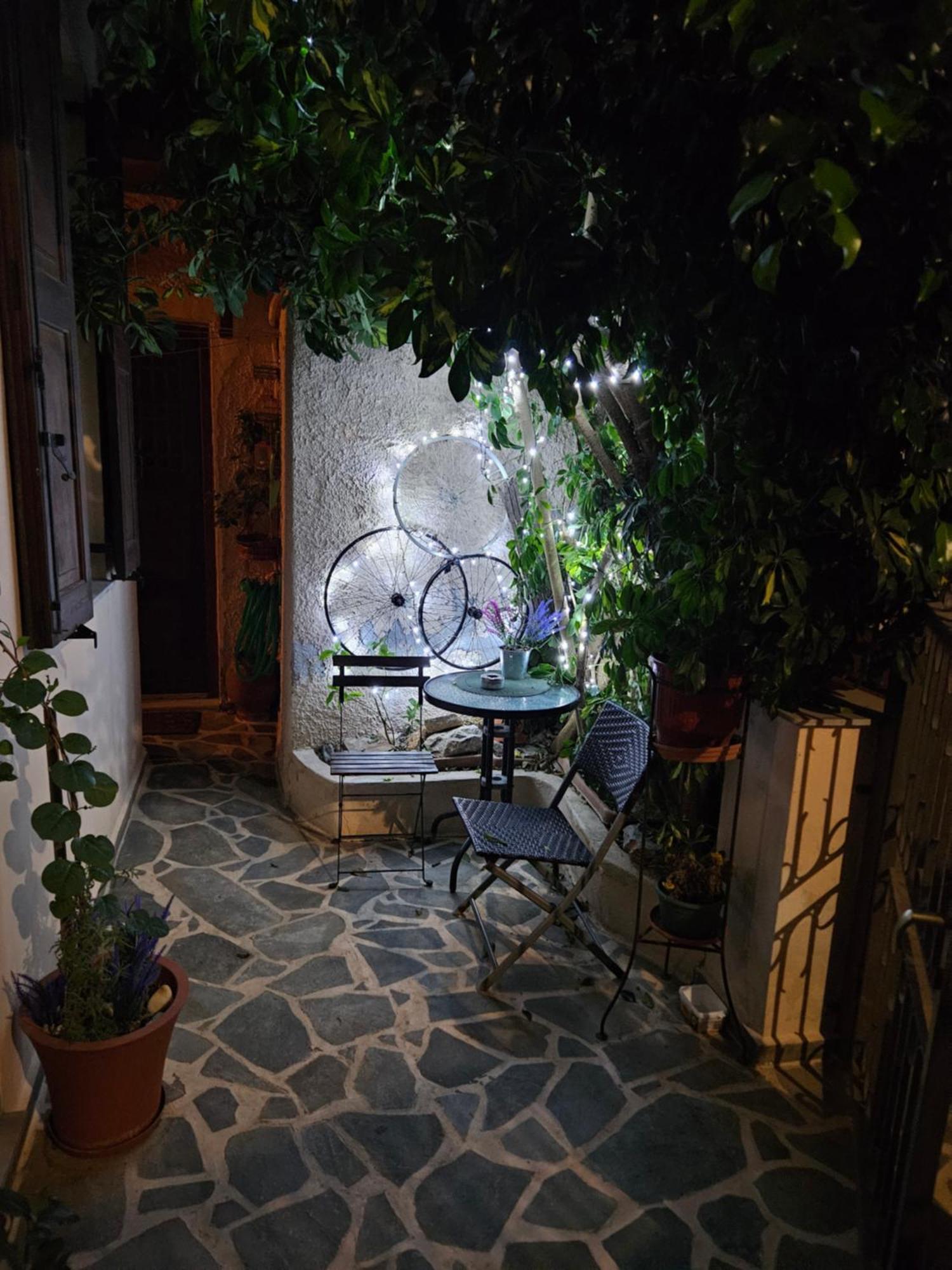 Maria's Syros * Ermoúpoli