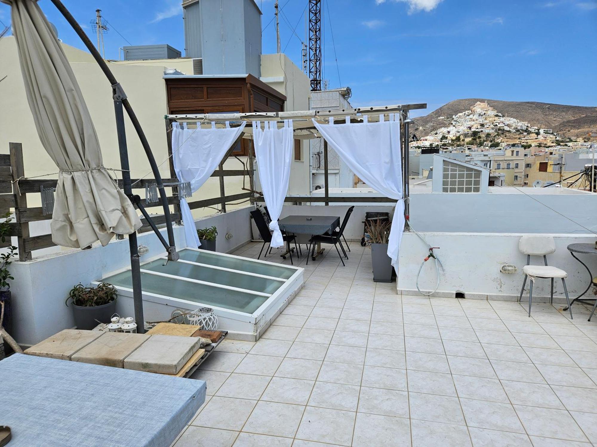 Appartement Maria's Syros