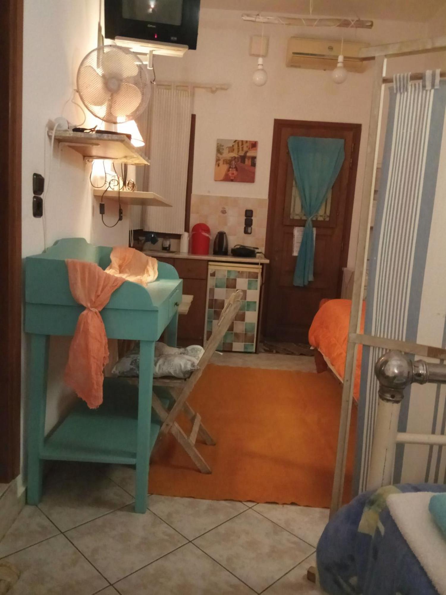 Appartement Maria's Syros *